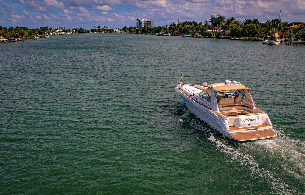 44FT Har Sea Ray