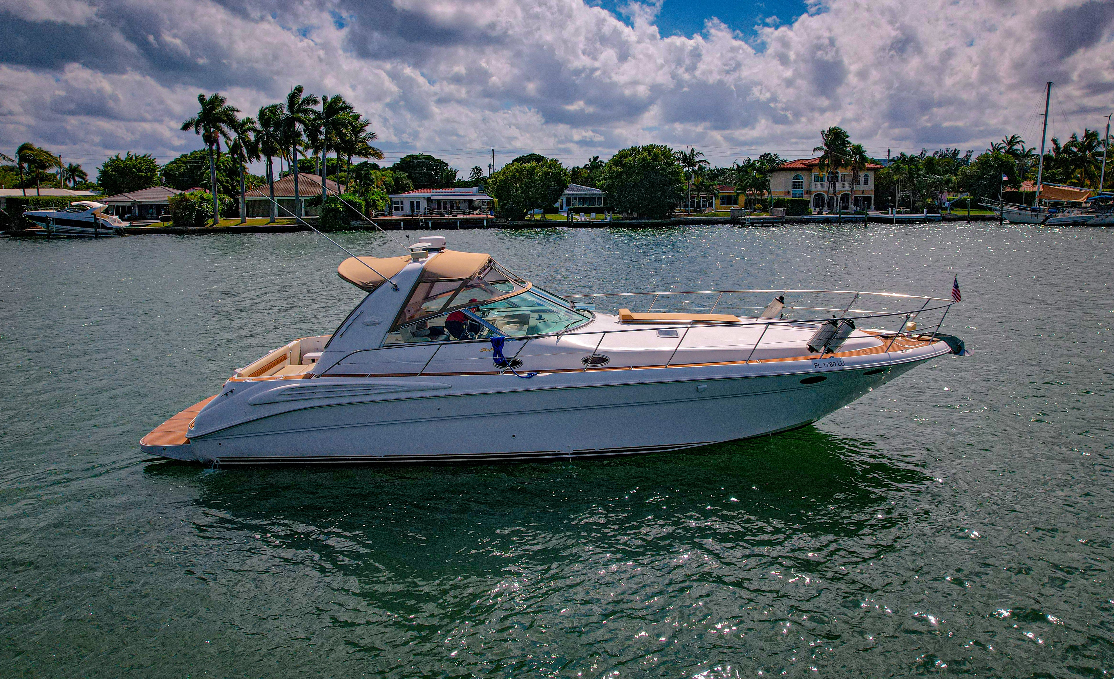 44FT Har Sea Ray
