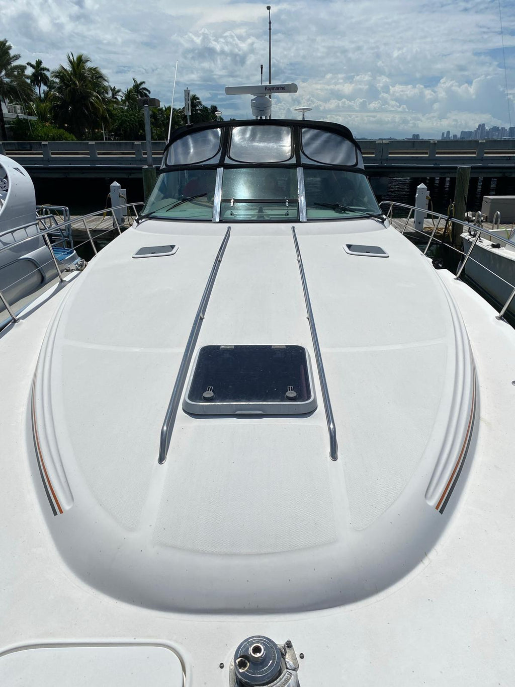 42ft Sea Ray Sundancer