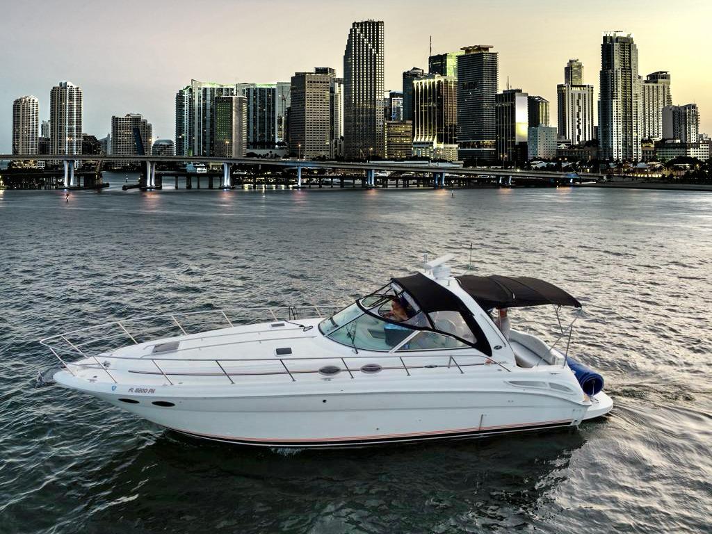 42ft Sea Ray Sundancer