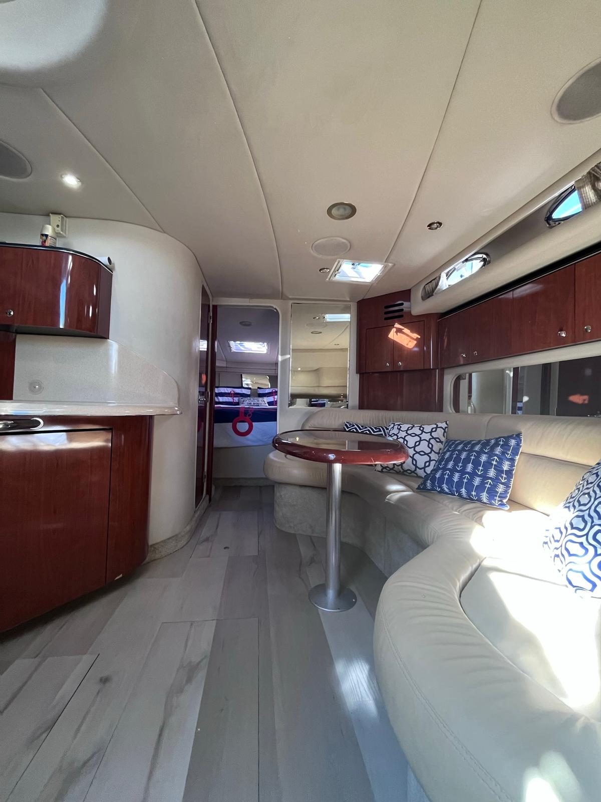 42ft Sea Ray Sundancer