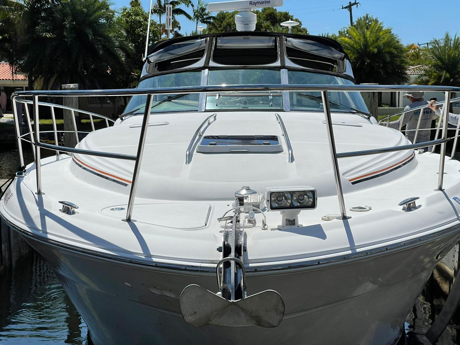 42ft Sea Ray Sundancer