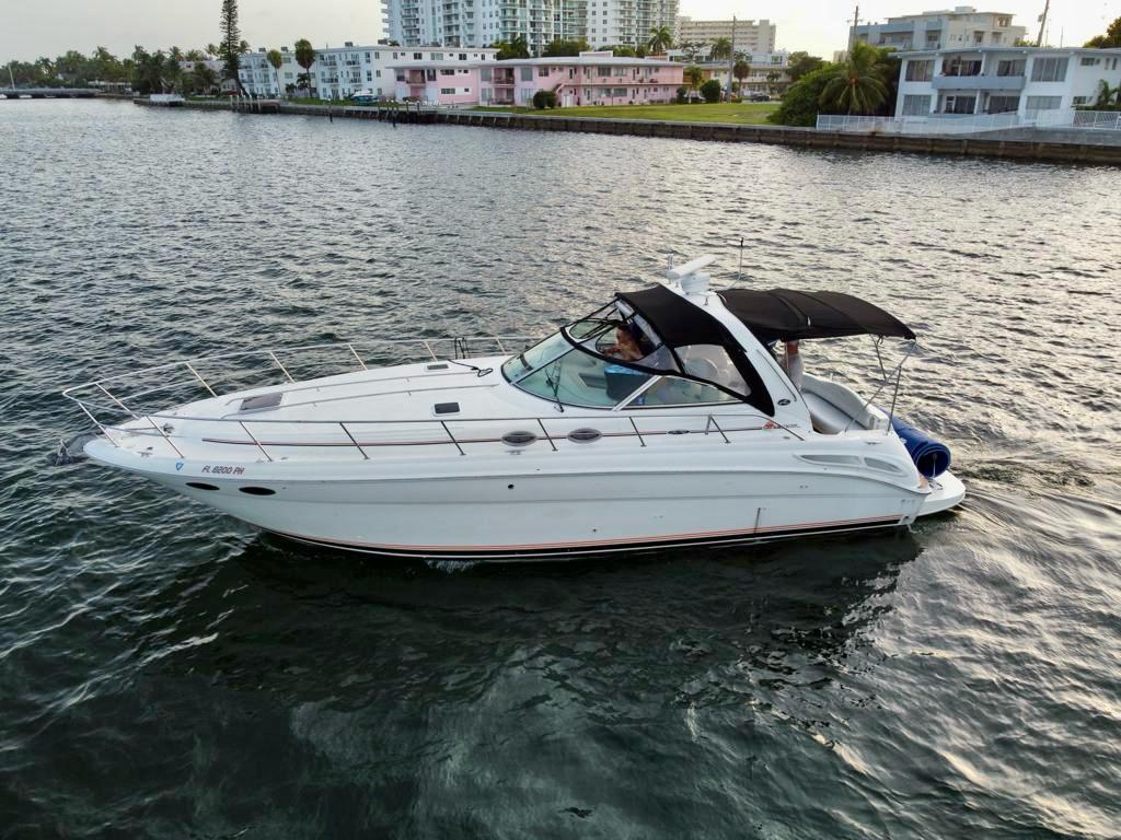 42ft Sea Ray Sundancer