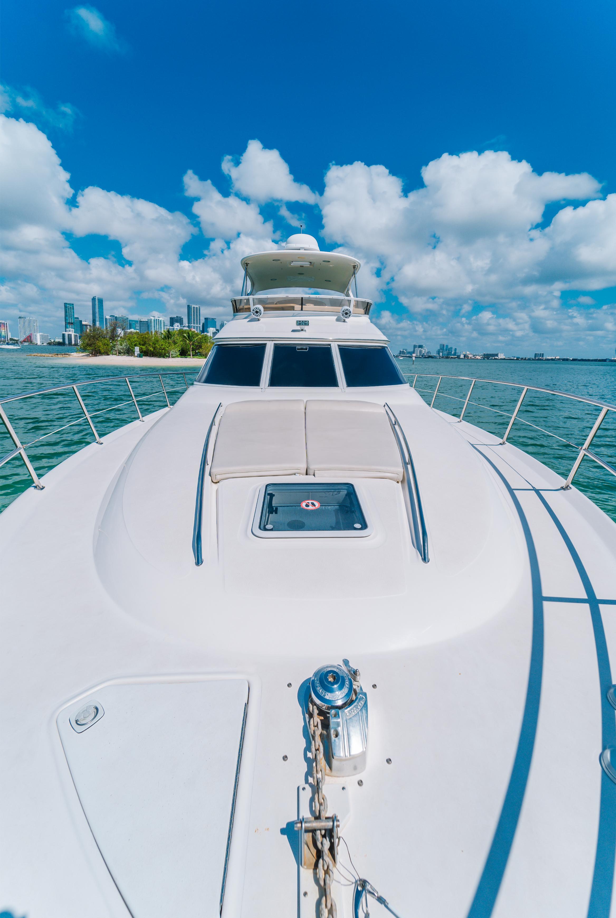 55FT Sea Ray Coast