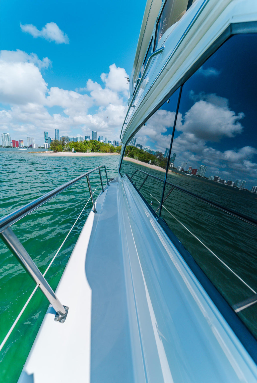 55FT Sea Ray Coast