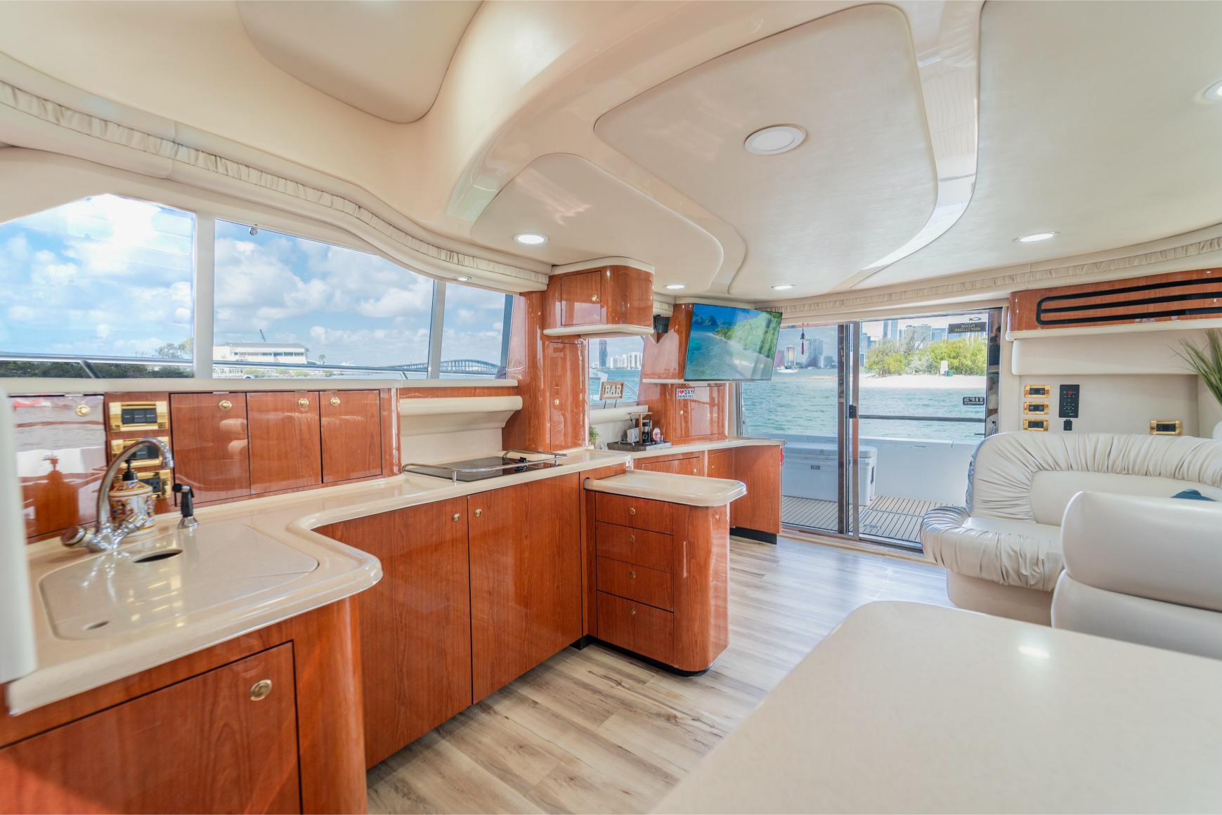 55FT Sea Ray Coast