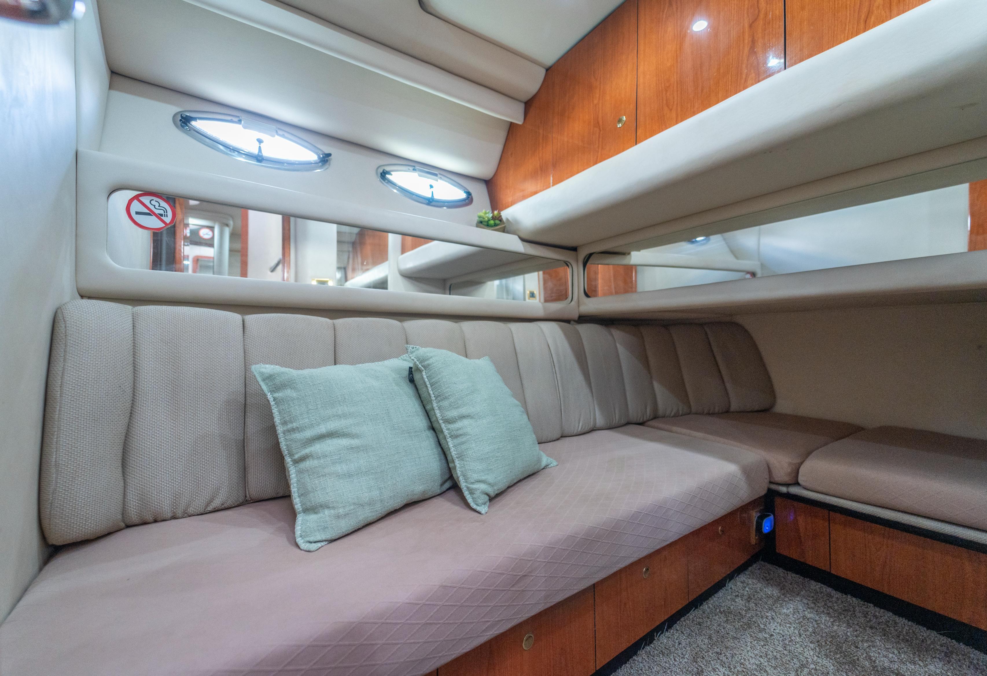 55FT Sea Ray Coast