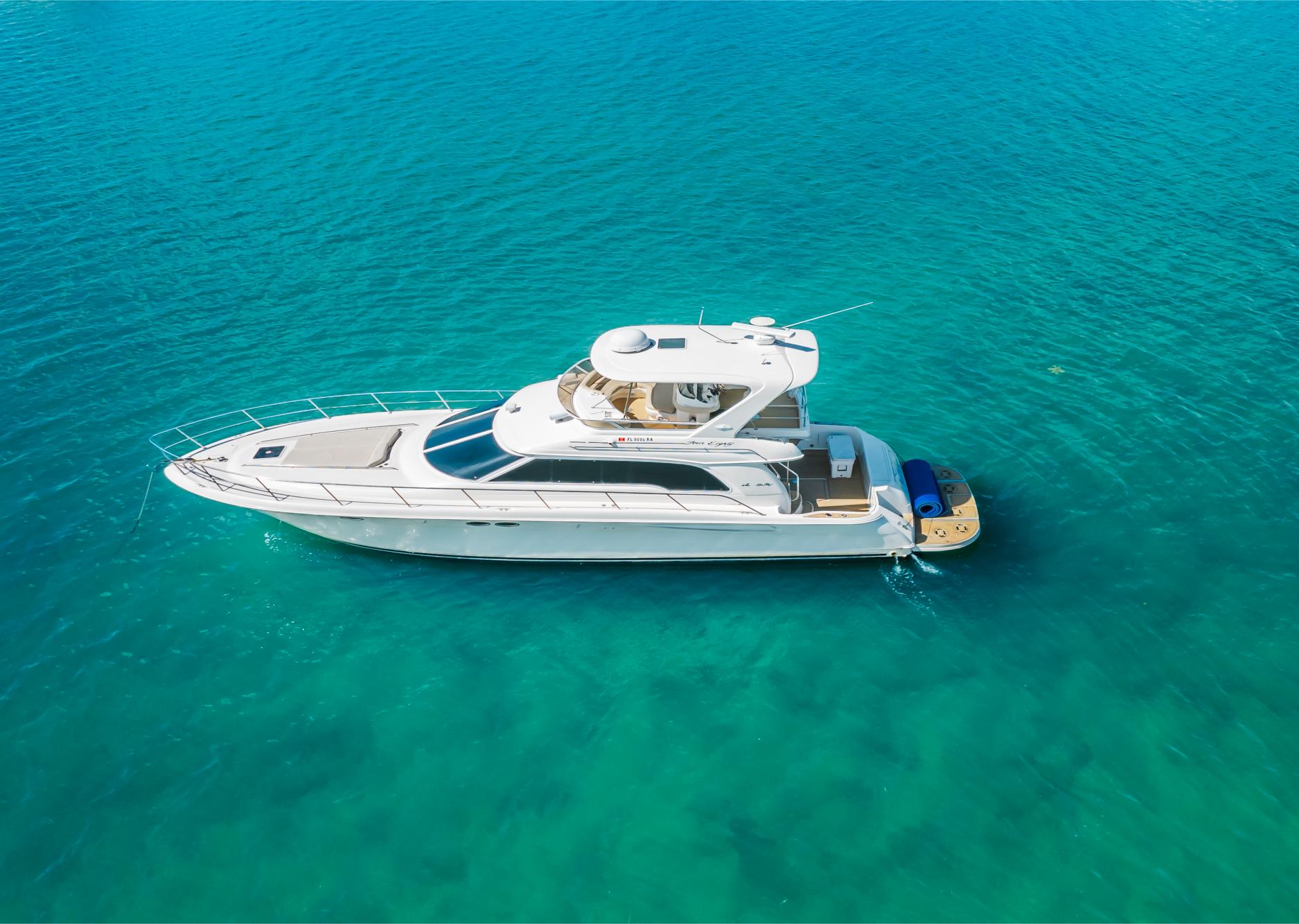 55FT Sea Ray Coast