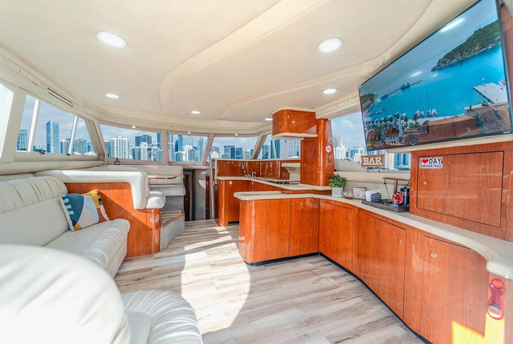 55FT Sea Ray Coast
