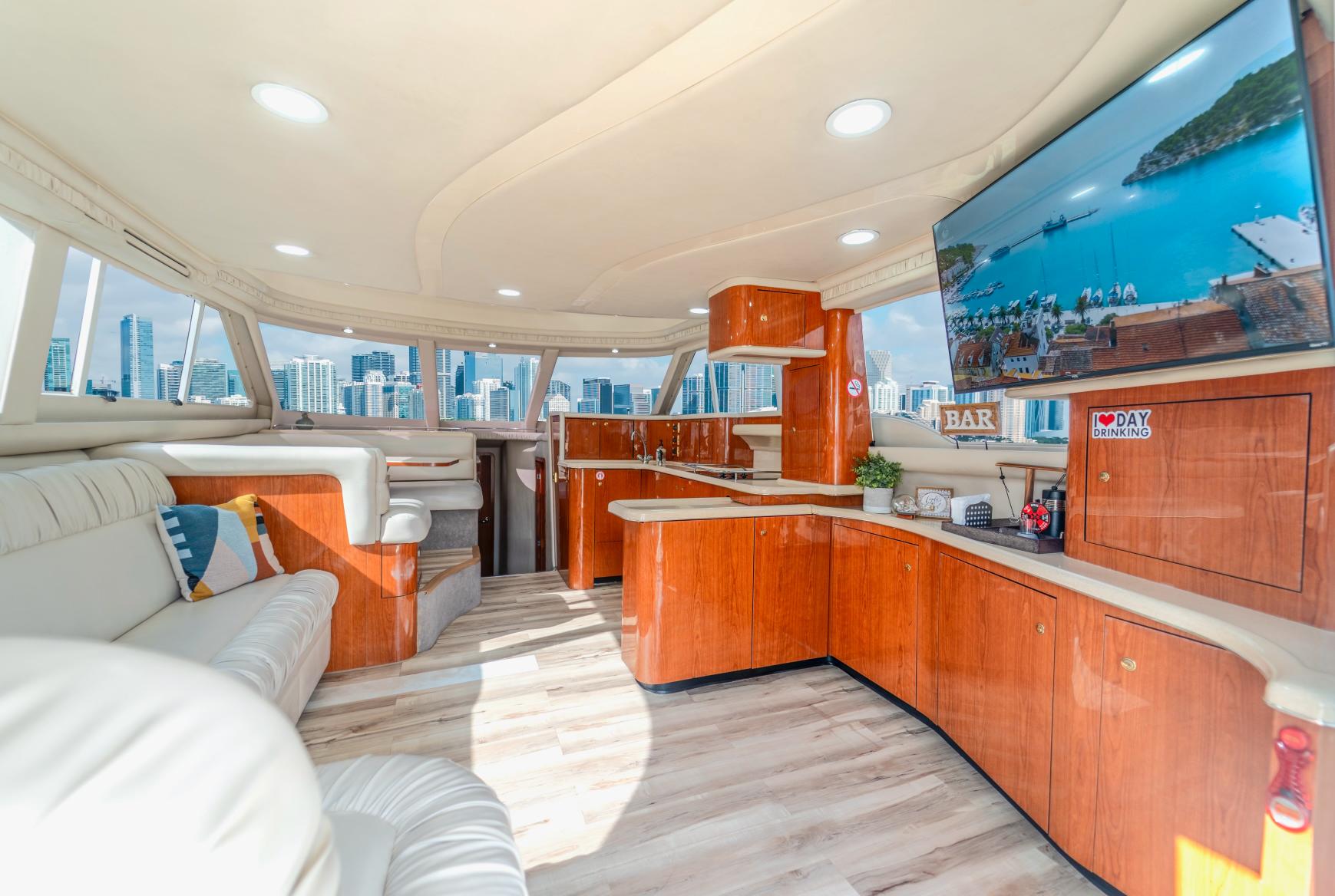 55FT Sea Ray Coast