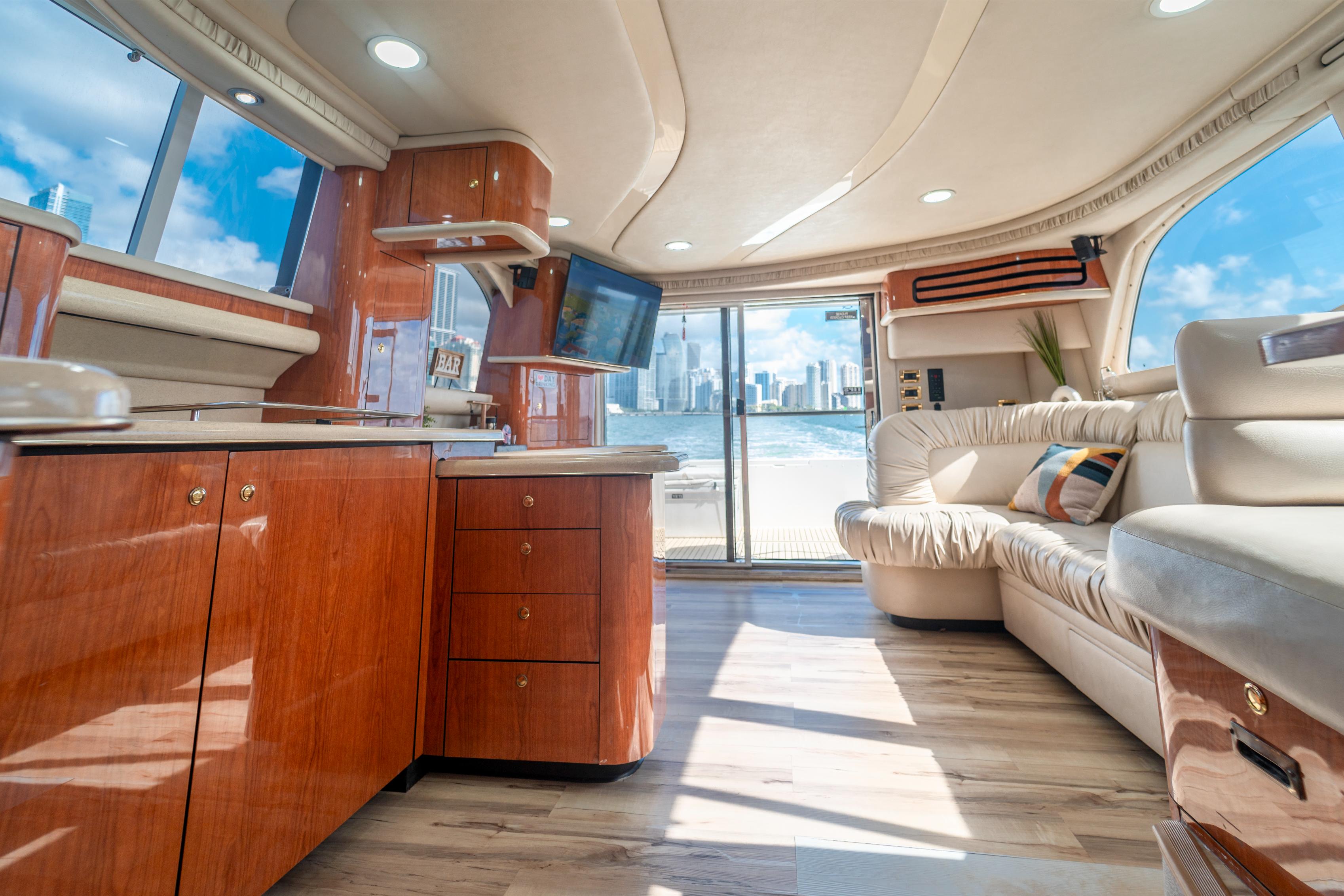 55FT Sea Ray Coast