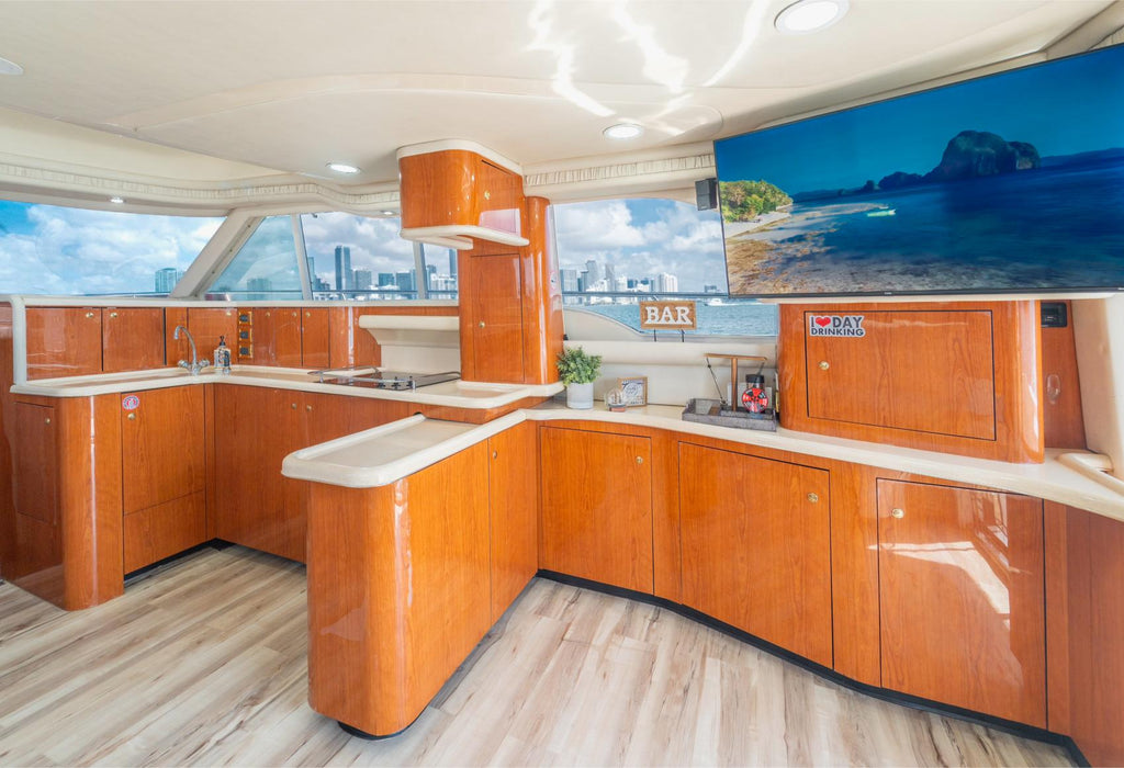 55FT Sea Ray Coast