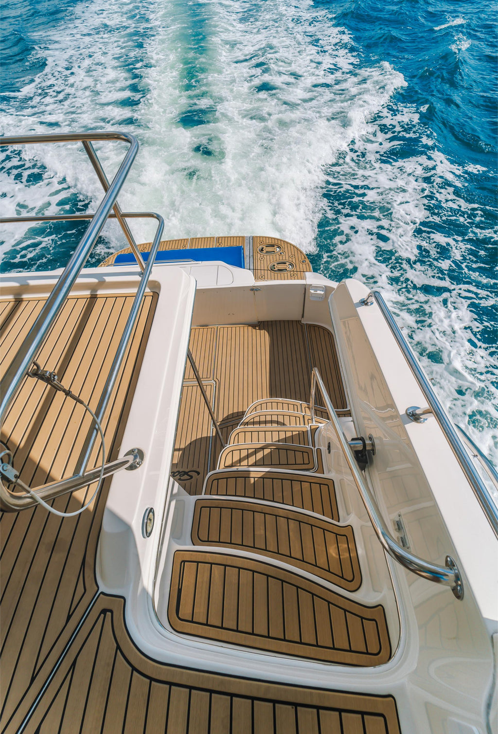 55FT Sea Ray Coast
