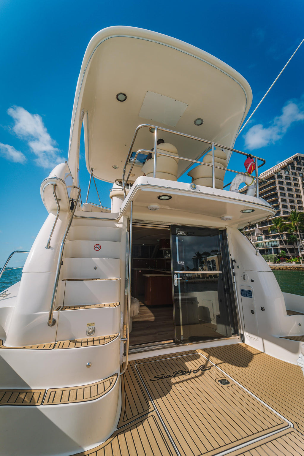 55FT Sea Ray Coast