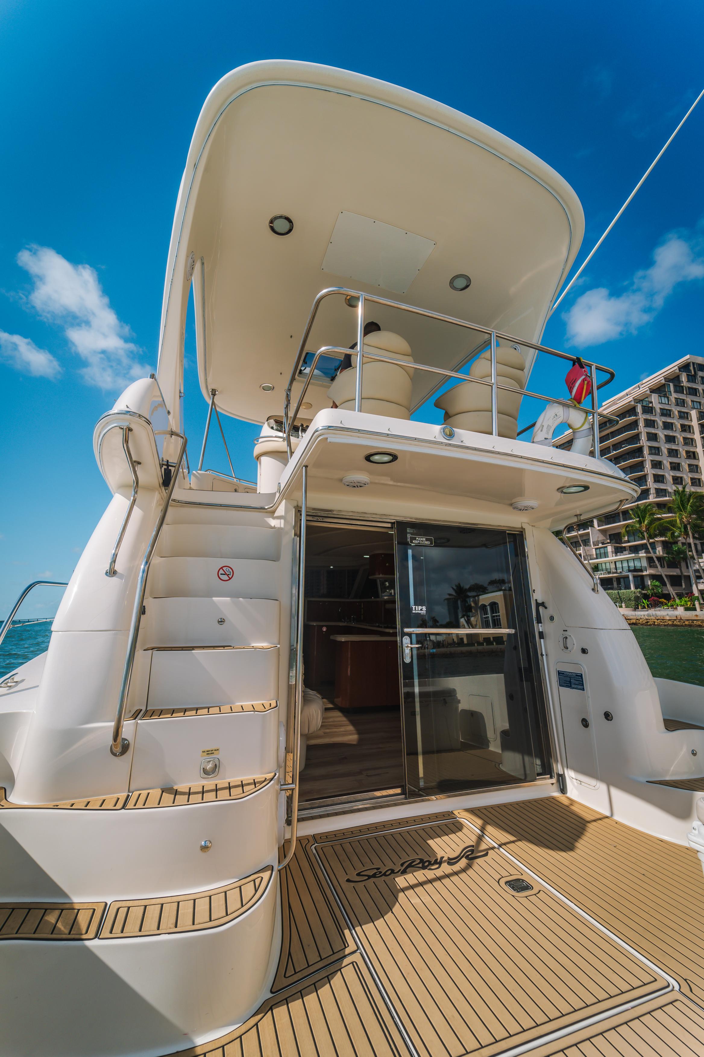 55FT Sea Ray Coast