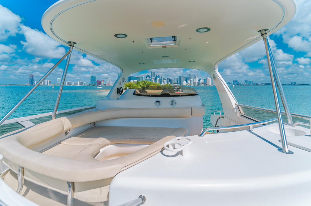 55FT Sea Ray Coast