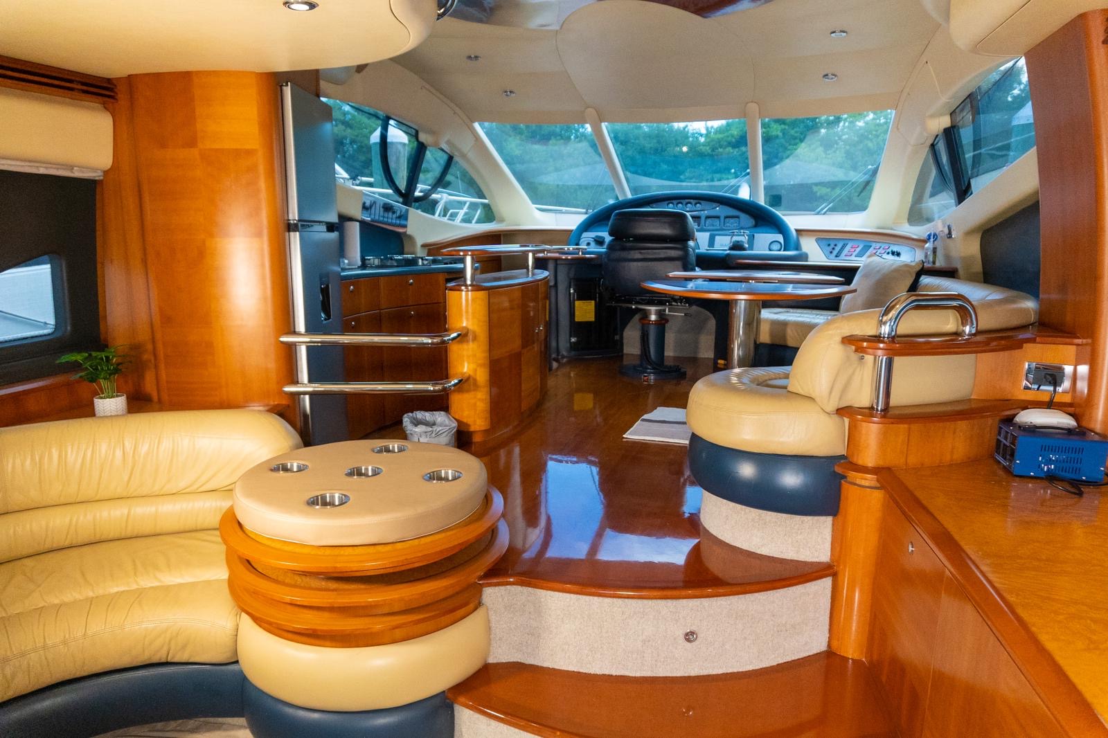 60 FT Azimut Splendor