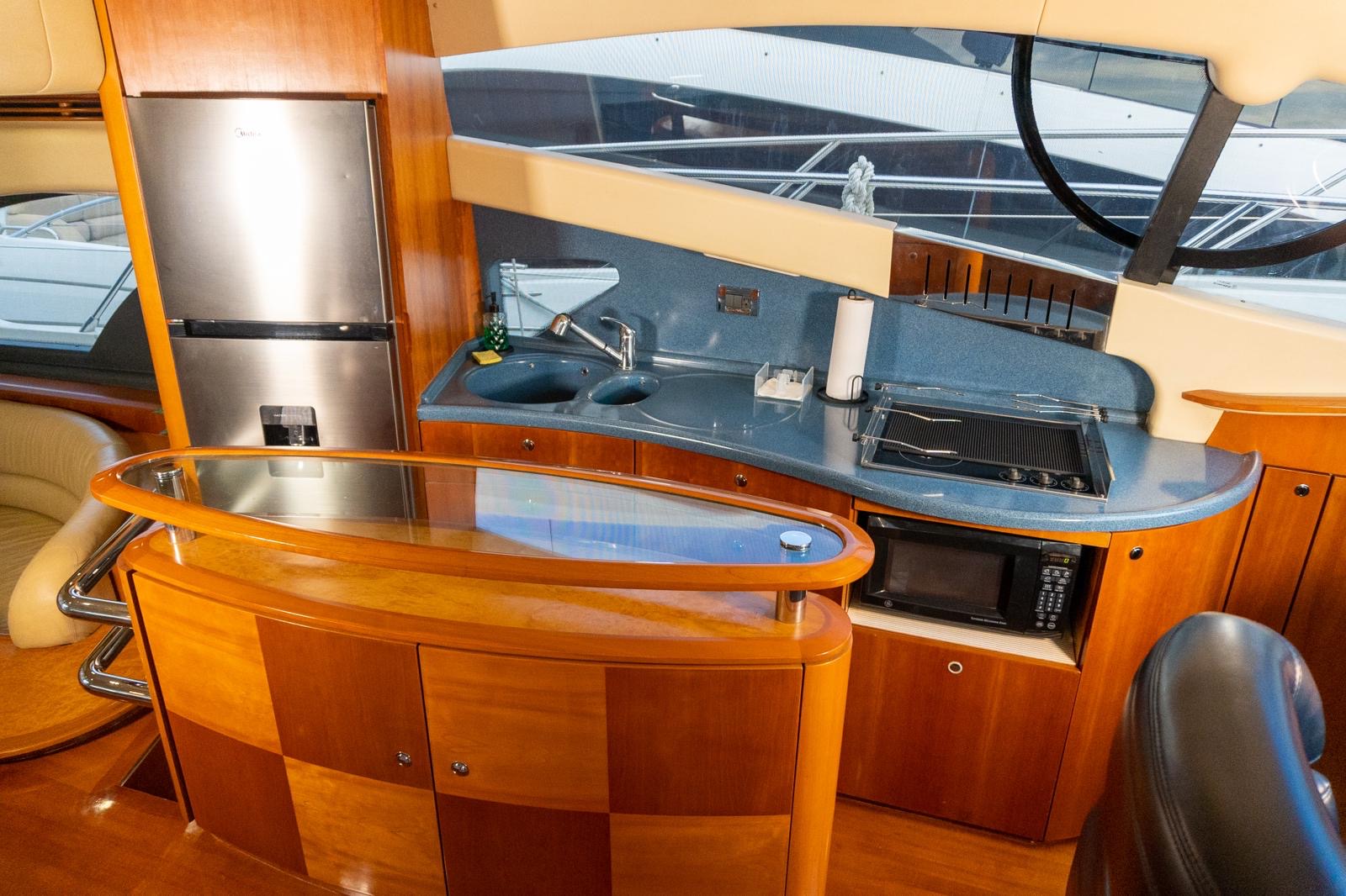 60 FT Azimut Splendor