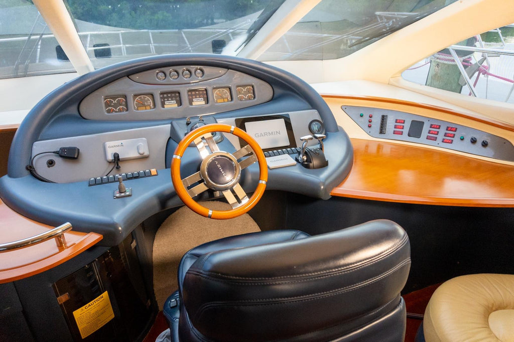 60 FT Azimut Splendor