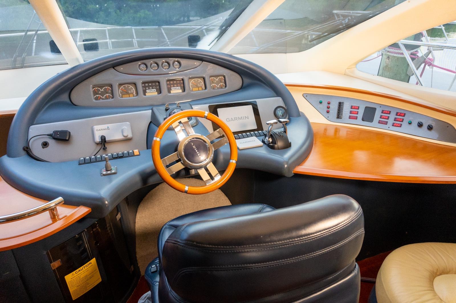 60 FT Azimut Splendor
