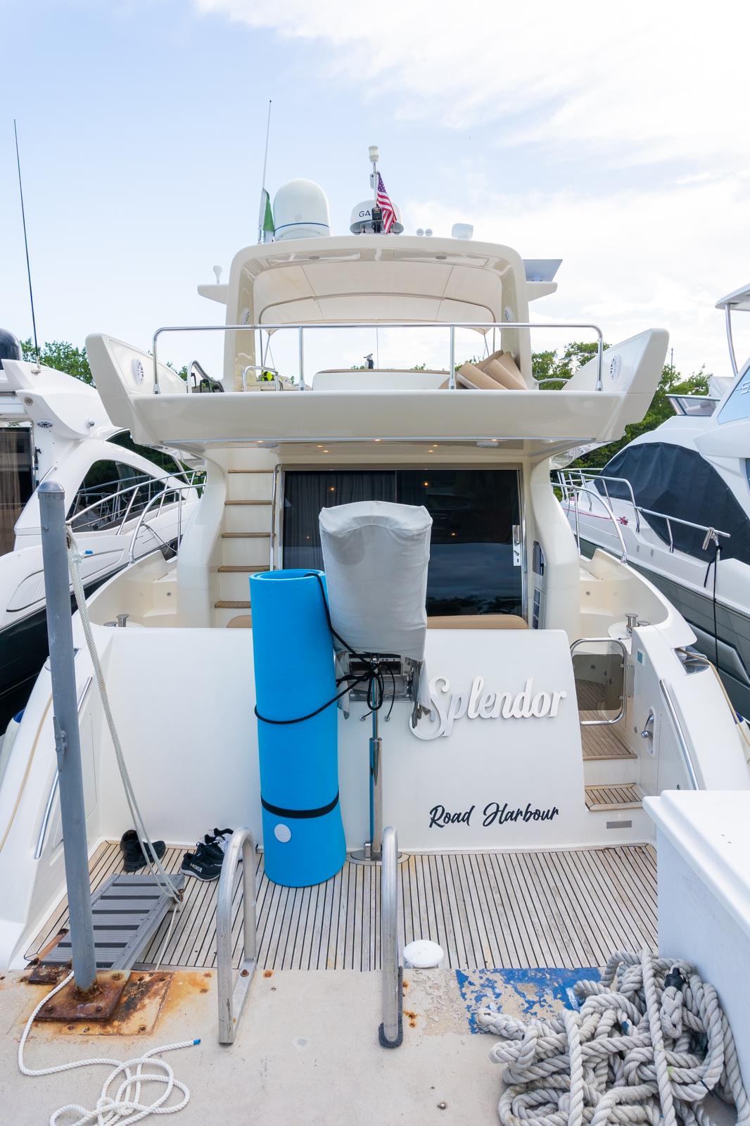 60 FT Azimut Splendor