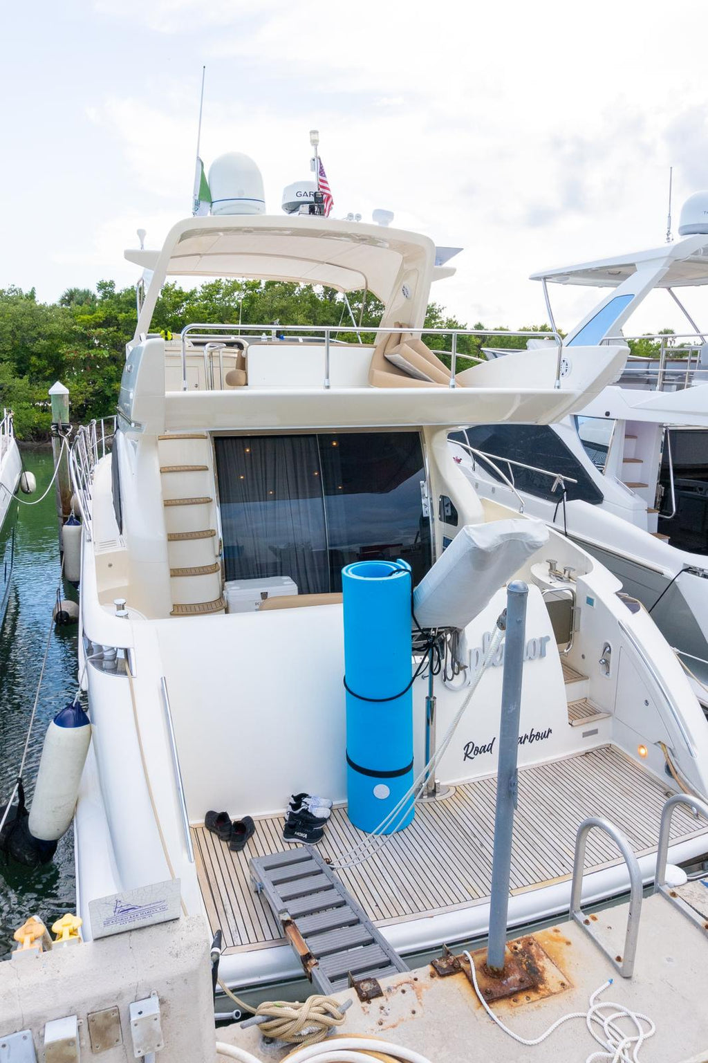 60 FT Azimut Splendor
