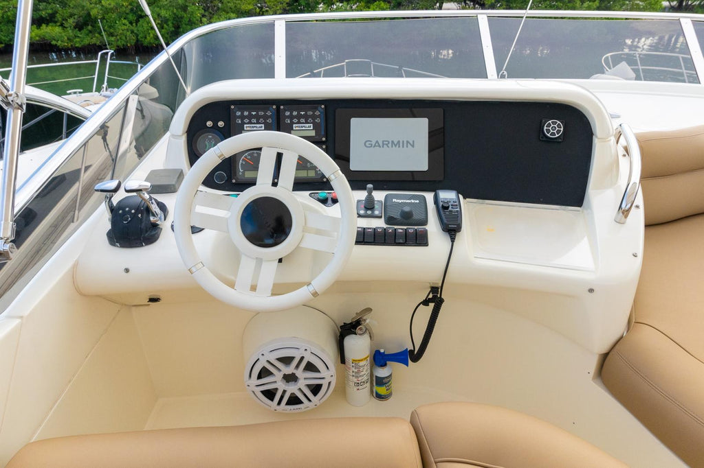 60 FT Azimut Splendor