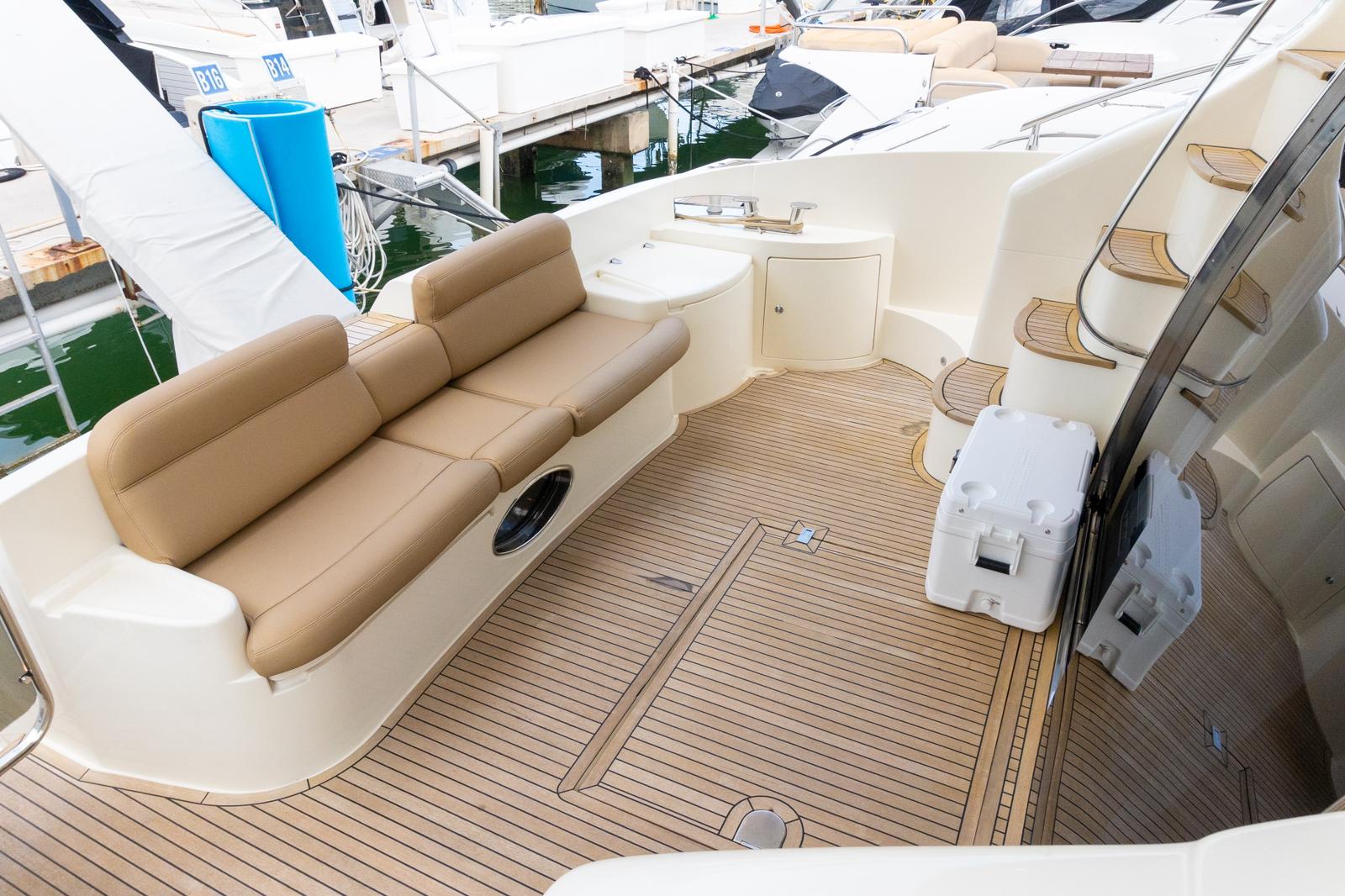 60 FT Azimut Splendor
