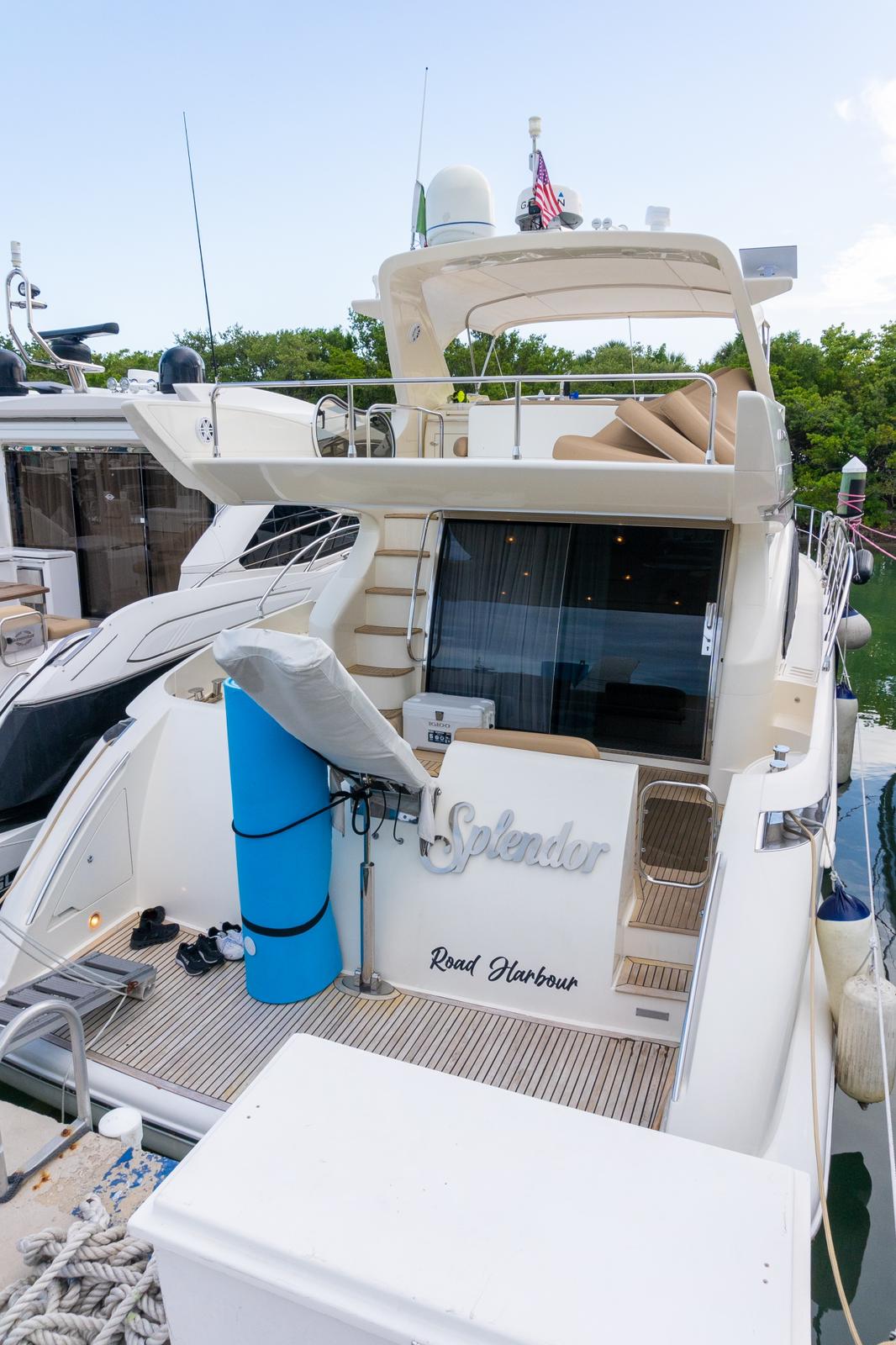 60 FT Azimut Splendor