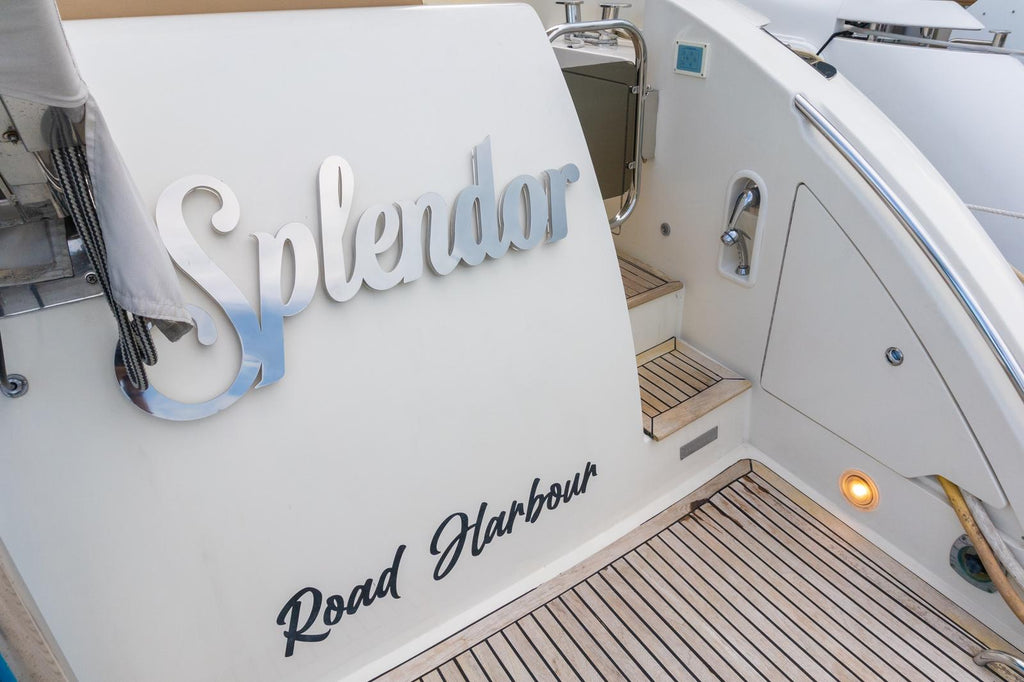 60 FT Azimut Splendor