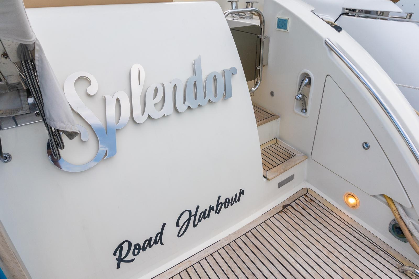60 FT Azimut Splendor