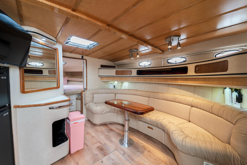 50FT Sea Ray Last Fling