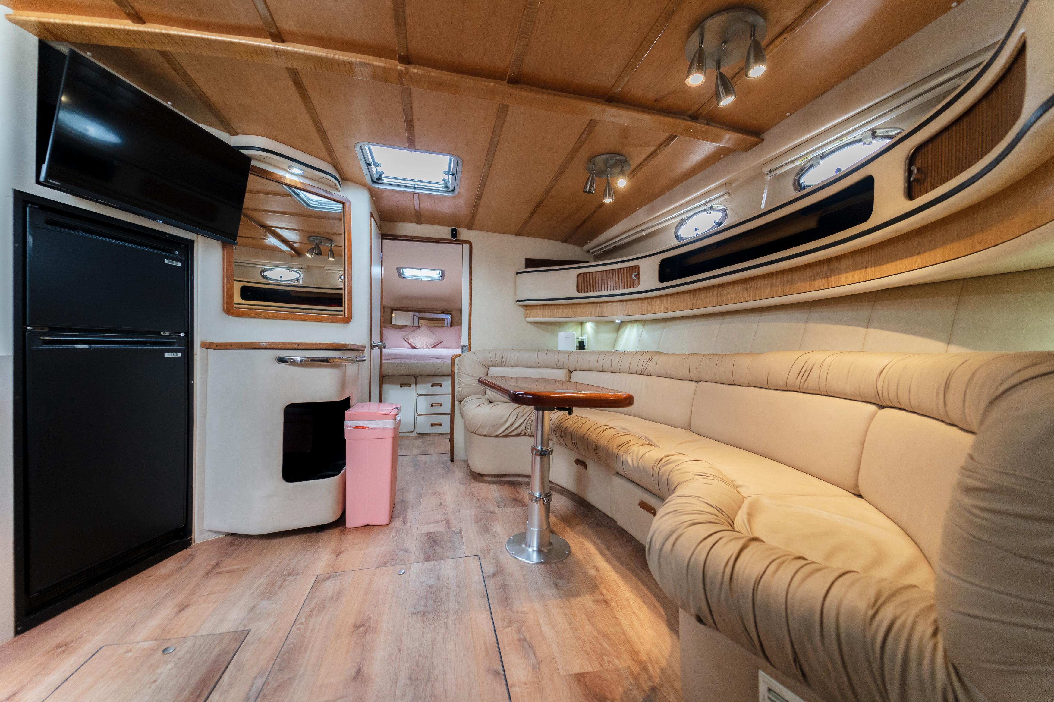 50FT Sea Ray Last Fling