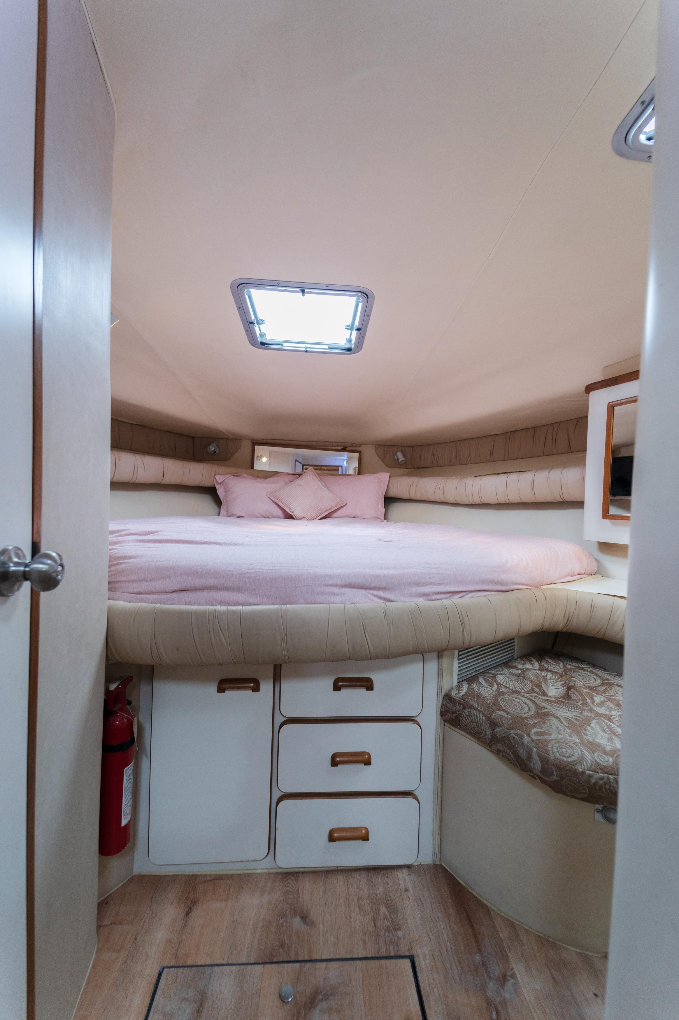 50FT Sea Ray Last Fling