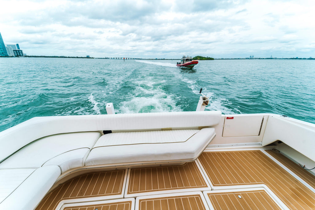 50FT Sea Ray Last Fling