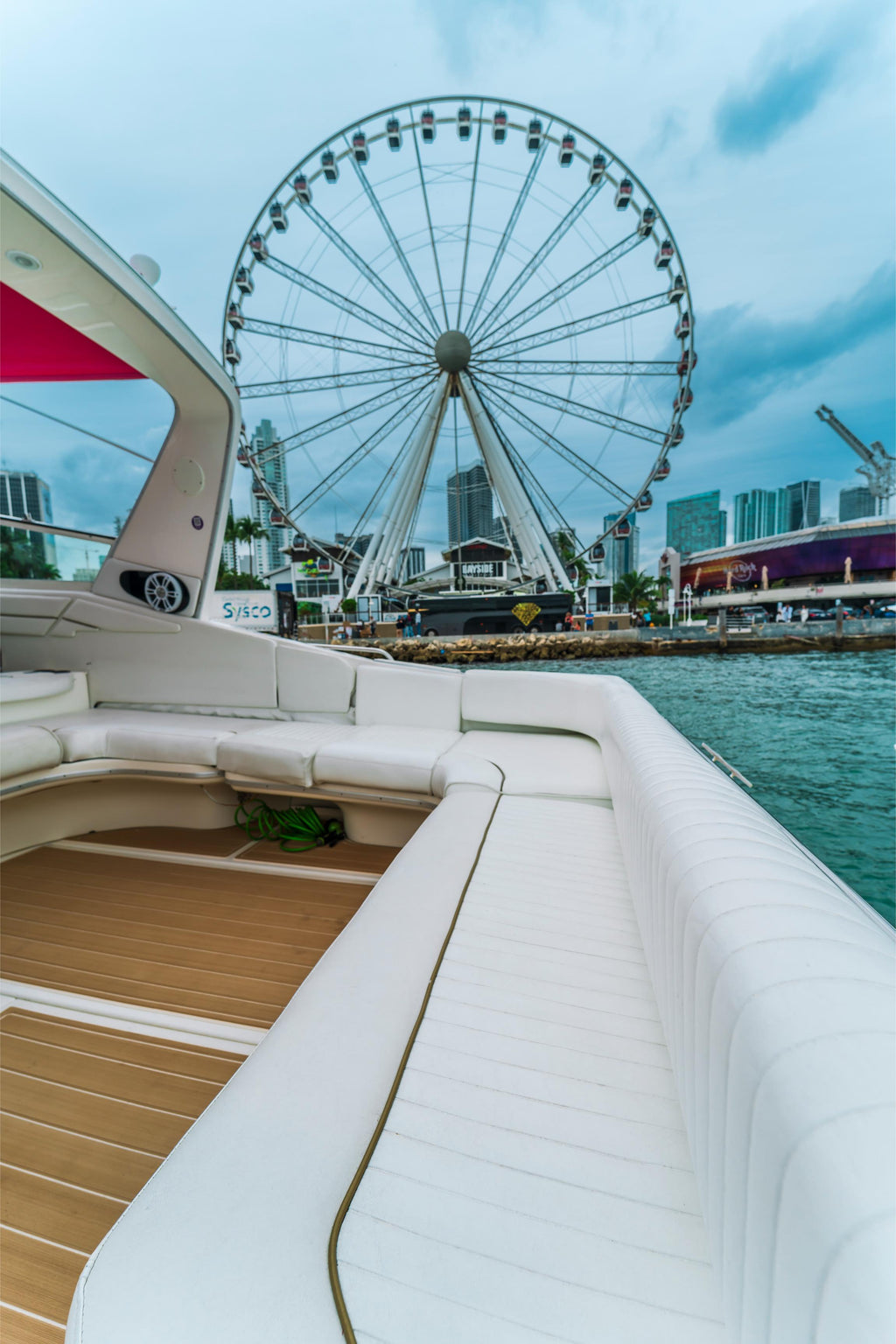 50FT Sea Ray Last Fling