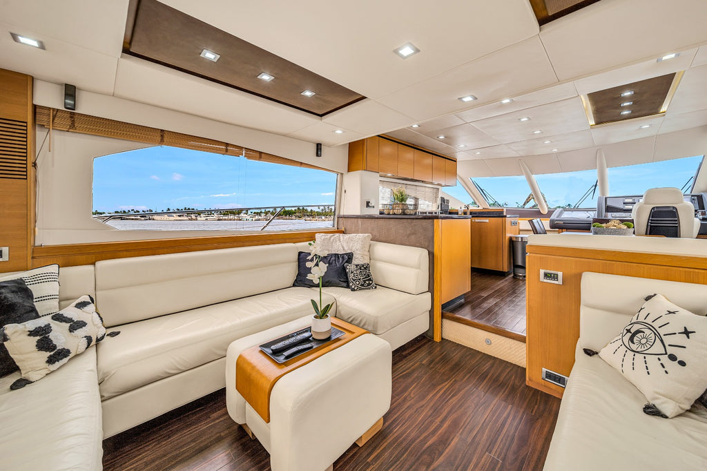 70FT Sunseeker