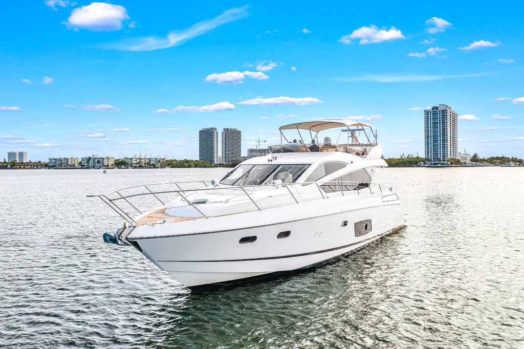 70FT Sunseeker