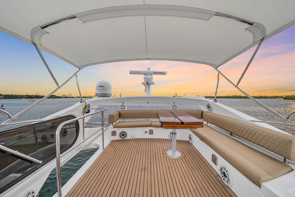 70FT Sunseeker
