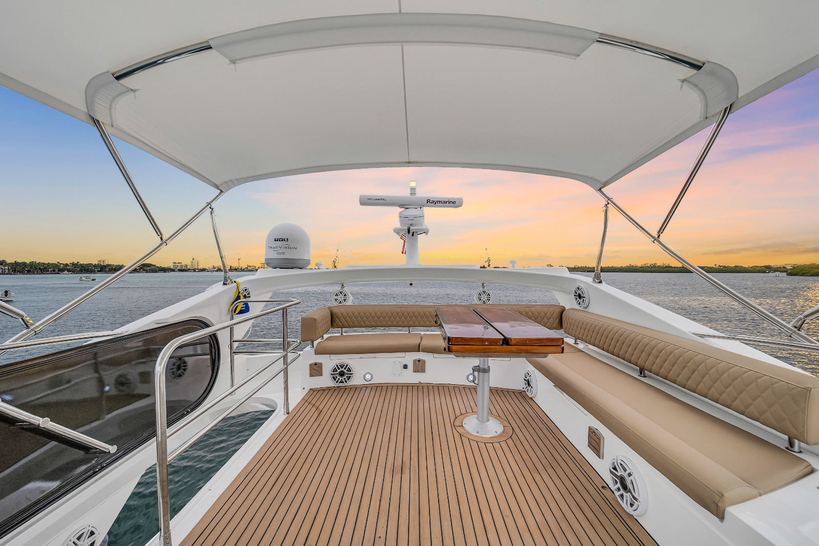 70FT Sunseeker