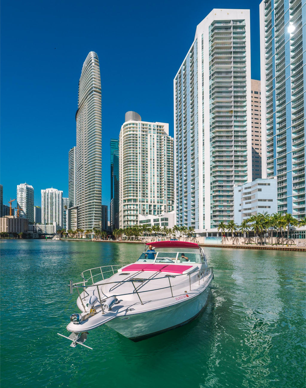 50FT Sea Ray Last Fling