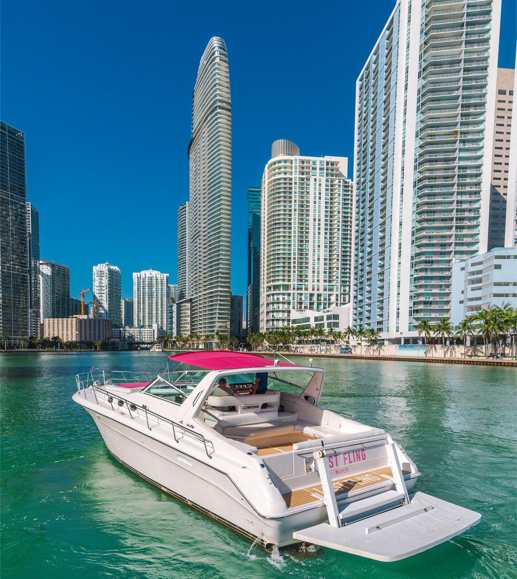 50FT Sea Ray Last Fling