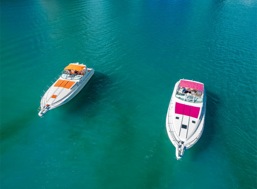 50FT Sea Ray Last Fling