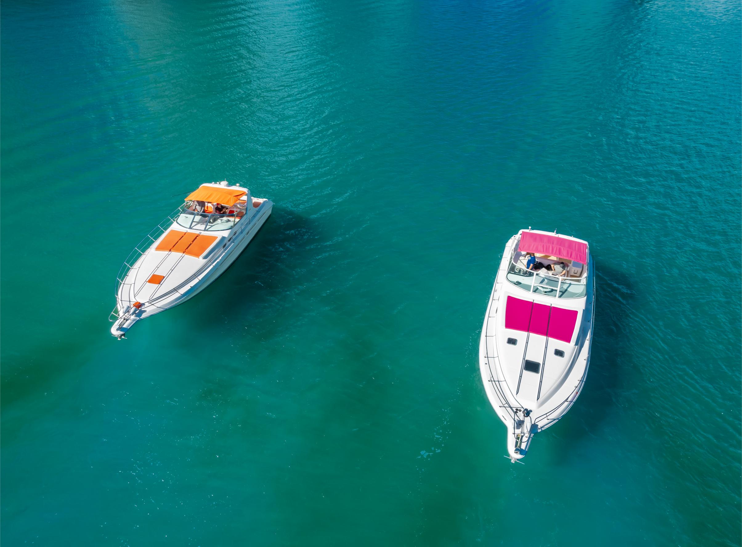 50FT Sea Ray Last Fling