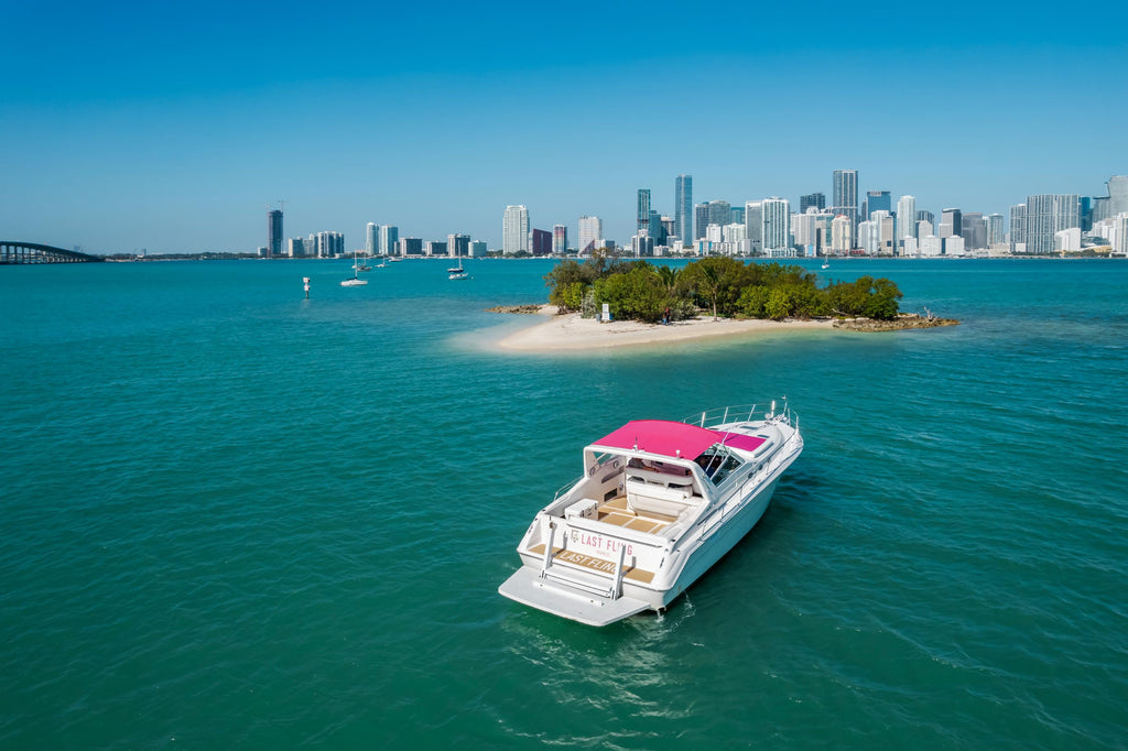 50FT Sea Ray Last Fling