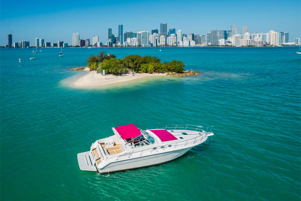 50FT Sea Ray Last Fling