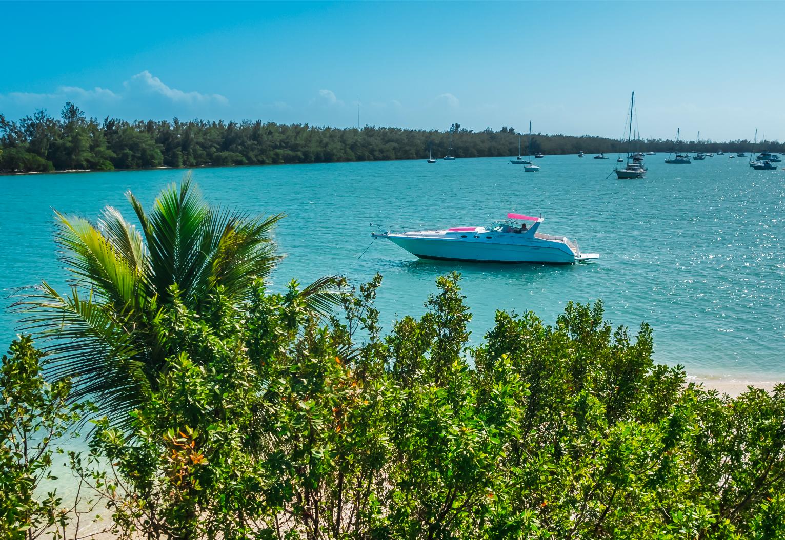 50FT Sea Ray Last Fling