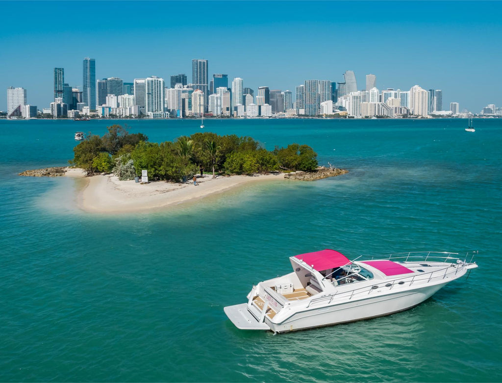 50FT Sea Ray Last Fling