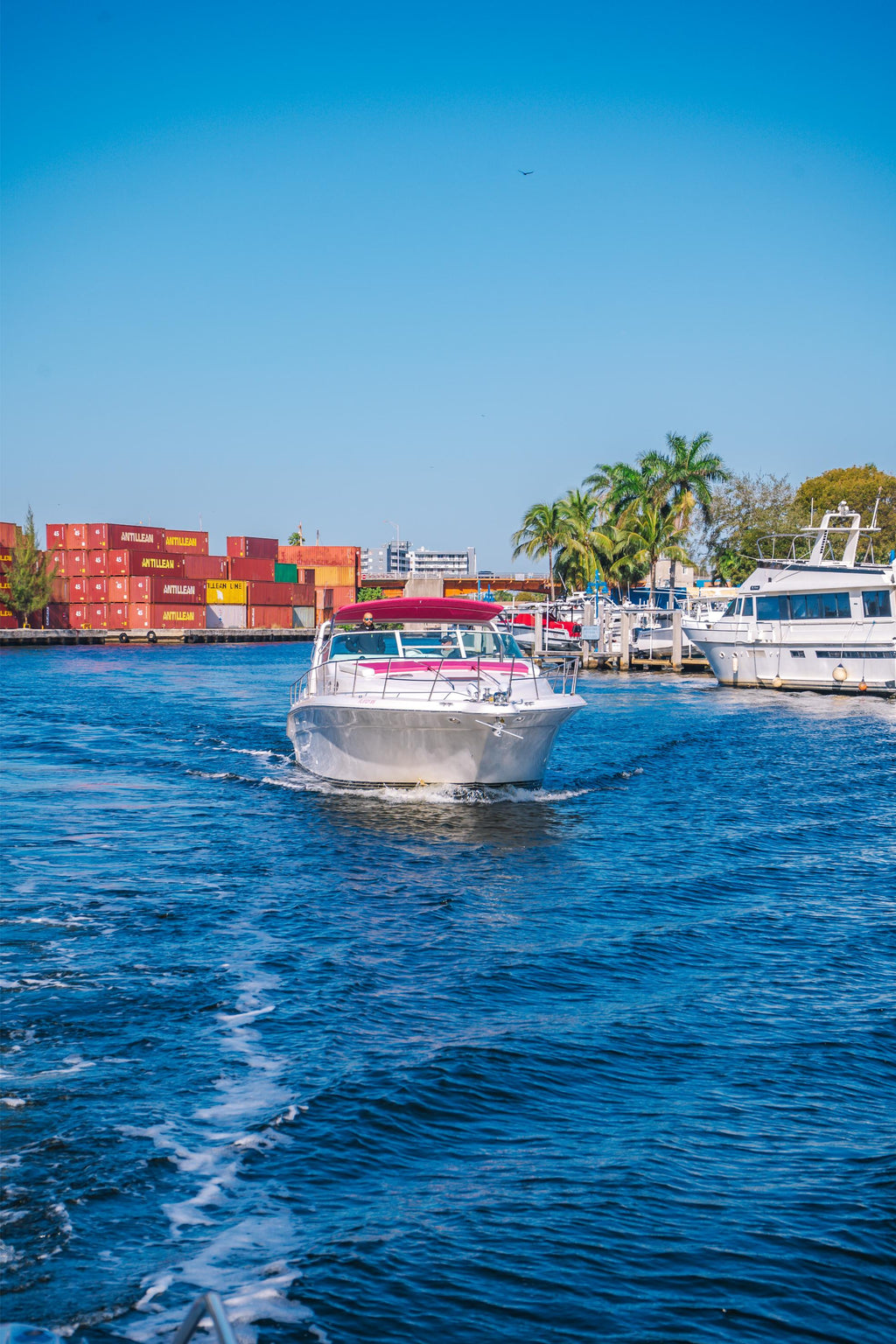 50FT Sea Ray Last Fling