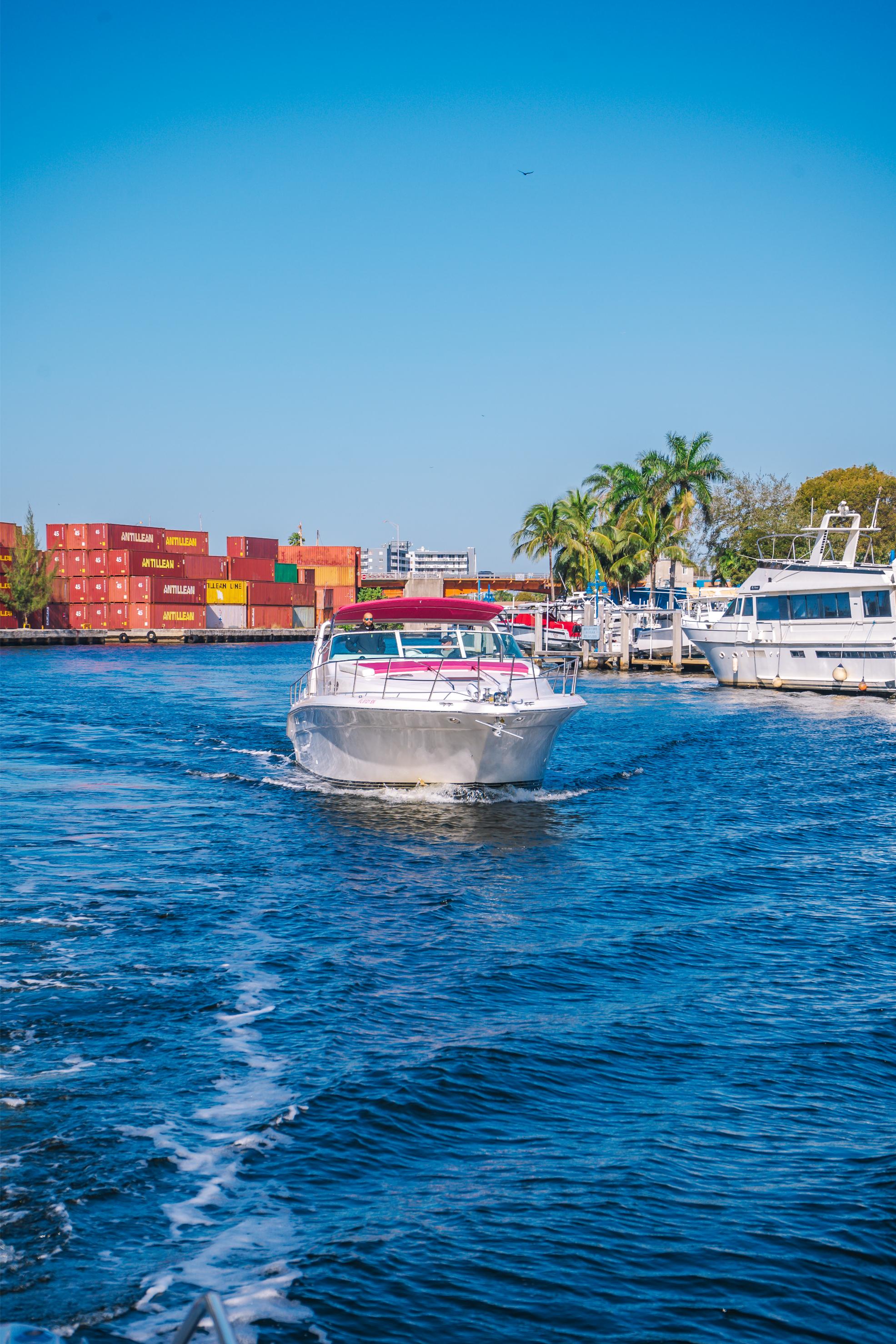 50FT Sea Ray Last Fling